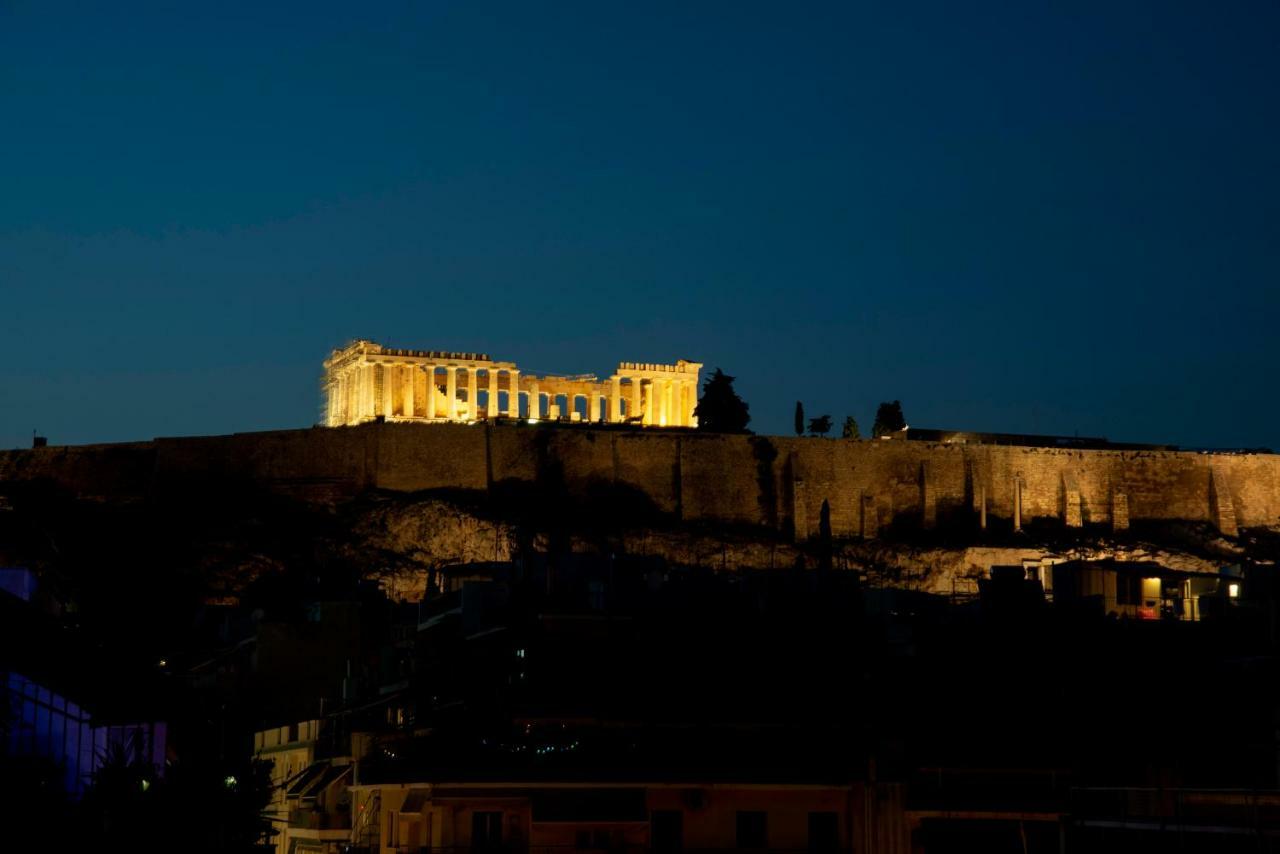 Acropolis View Flat On The 5Th Floor Apartment Athens Exterior photo